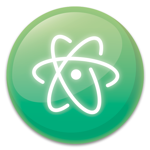 Logo atom