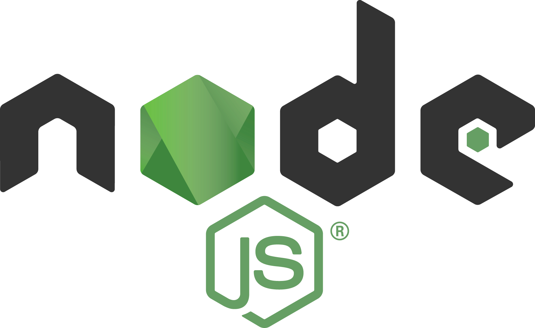 Logo nodeJS